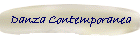 Danza Contemporanea