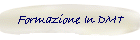 Formazione In DMT